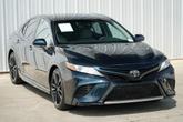 Thumbnail of 2018 Galactic Aqua Toyota Camry