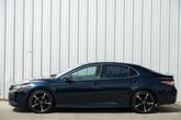Thumbnail of 2018 Galactic Aqua Toyota Camry