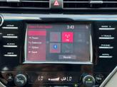 Thumbnail of 2018 Galactic Aqua Toyota Camry