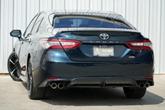 Thumbnail of 2018 Galactic Aqua Toyota Camry