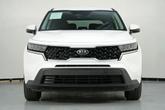 Thumbnail of 2021 Glacial White Pearl Kia Sorento