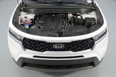 Thumbnail of 2021 Glacial White Pearl Kia Sorento