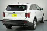 Thumbnail of 2021 Glacial White Pearl Kia Sorento