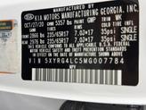 Thumbnail of 2021 Glacial White Pearl Kia Sorento