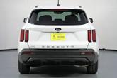 Thumbnail of 2021 Glacial White Pearl Kia Sorento