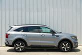 Thumbnail of 2022 Everlasting Silver Kia Sorento