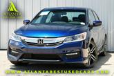 Photo of 2016 Obsidian Blue Pearl Honda Accord