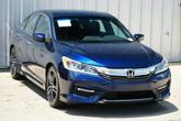 Thumbnail of 2016 Obsidian Blue Pearl Honda Accord