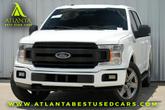 Photo of 2018 Oxford White Ford F-150