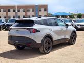 Thumbnail of 2026 Wolf Gray/Black Roof Kia Sportage