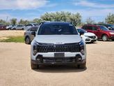 Thumbnail of 2026 Wolf Gray/Black Roof Kia Sportage
