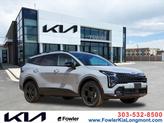 Photo of 2026 Wolf Gray/Black Roof Kia Sportage