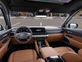 Thumbnail of 2025 Ebony Black Kia Telluride