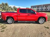 Thumbnail of 2022 Red Hot Chevrolet Silverado 1500