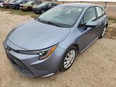 Photo of 2021 Celestite Toyota Corolla