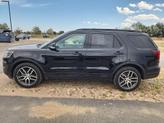 Thumbnail of 2018 Shadow Black Ford Explorer
