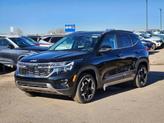 Thumbnail of 2025 Fusion Black Kia Seltos