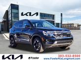 Photo of 2025 Fusion Black Kia Seltos
