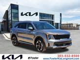 Photo of 2025 Volcanic Sand Kia Sorento Hybrid