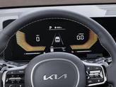 Thumbnail of 2025 Volcanic Sand Kia Sorento Hybrid
