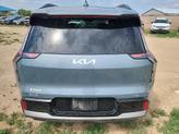 Thumbnail of 2024 Iceberg Green Kia EV9