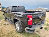 Thumbnail of 2025 Black Chevrolet Silverado 2500
