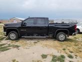 Thumbnail of 2025 Black Chevrolet Silverado 2500