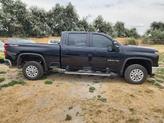 Thumbnail of 2025 Black Chevrolet Silverado 2500