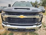 Thumbnail of 2025 Black Chevrolet Silverado 2500
