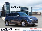 Photo of 2025 Gravity Gray Kia Soul