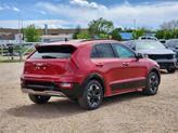 Thumbnail of 2025 Runway Red Kia Niro EV