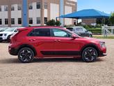 Thumbnail of 2025 Runway Red Kia Niro EV