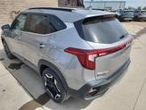Thumbnail of 2024 Steel Gray Kia Seltos