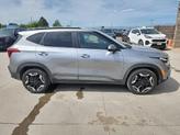 Thumbnail of 2024 Steel Gray Kia Seltos