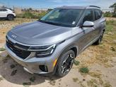 Photo of 2024 Steel Gray Kia Seltos