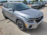 Thumbnail of 2024 Steel Gray Kia Seltos
