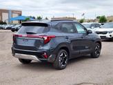 Thumbnail of 2025 Gravity Gray Kia Seltos