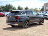 Thumbnail of 2025 Aurora Black Pearl Kia Sorento Hybrid