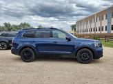 Thumbnail of 2025 Midnight Lake Blue Kia Telluride