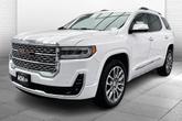 Thumbnail of 2023 White Frost Tri-Coat GMC Acadia