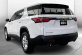 Thumbnail of 2023 Summit White Chevrolet Traverse