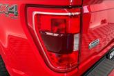 Thumbnail of 2021 Race Red Ford F-150