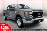 Photo of 2023 Gray Ford F-150