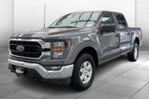 Thumbnail of 2023 Gray Ford F-150