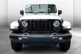 Thumbnail of 2021 Bright White Clearcoat Jeep Gladiator