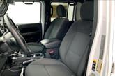 Thumbnail of 2021 Bright White Clearcoat Jeep Gladiator