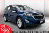 Photo of 2019 Pacific Blue Metallic Chevrolet Equinox