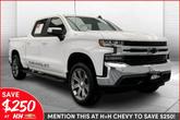 Photo of 2019 Summit White Chevrolet Silverado 1500