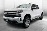 Thumbnail of 2019 Summit White Chevrolet Silverado 1500