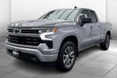 Thumbnail of 2023 Sterling Gray Metallic Chevrolet Silverado 1500